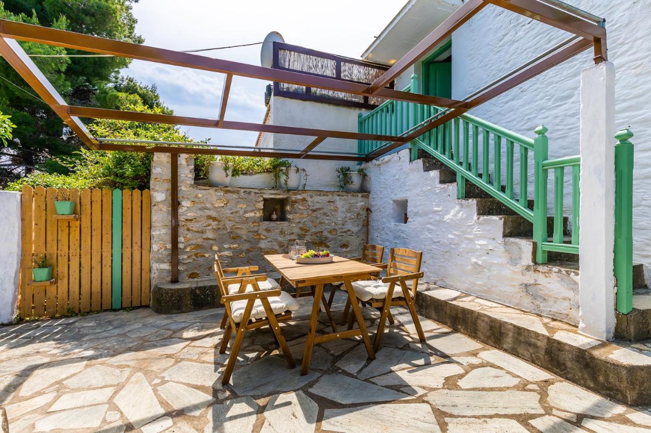 Belle Merle Panormos  Exterior foto