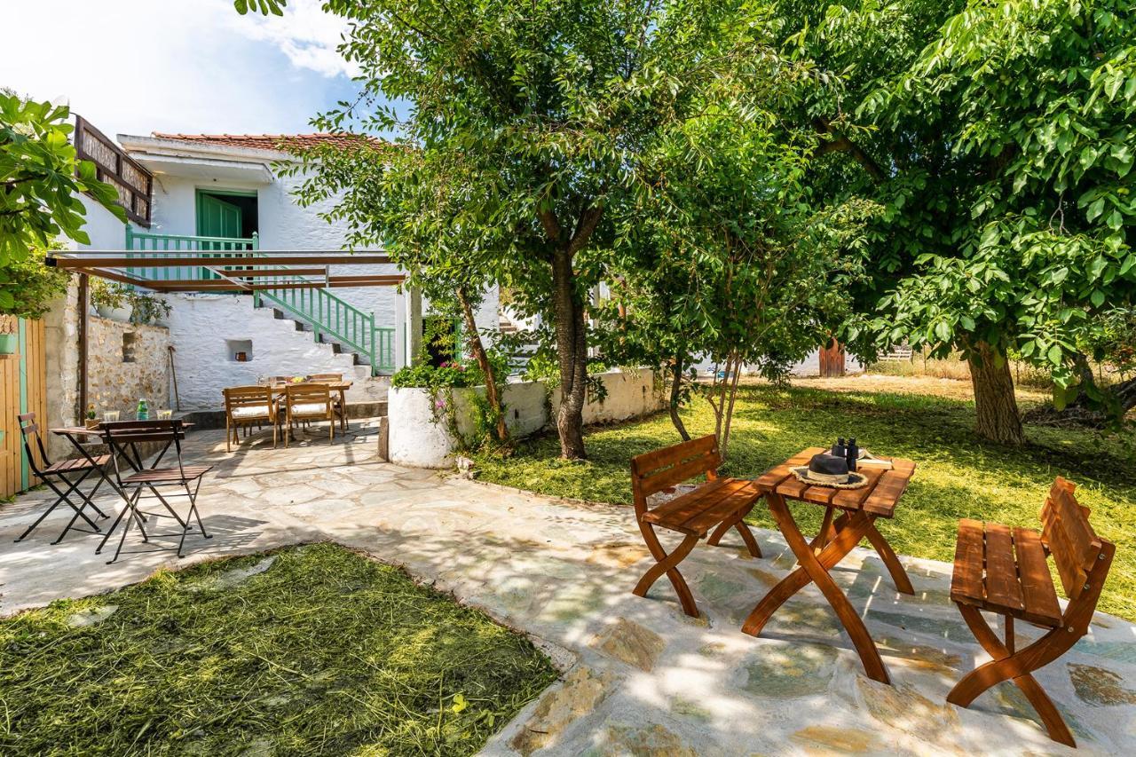 Belle Merle Panormos  Exterior foto